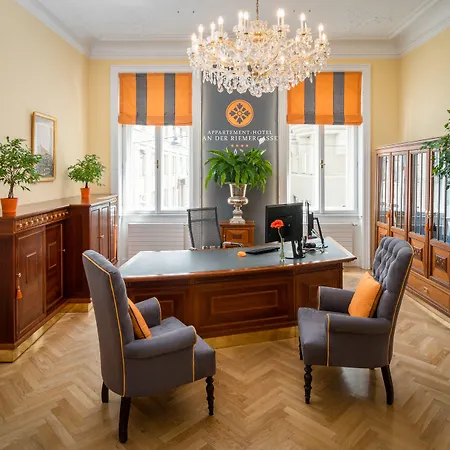 Appartement-Hotel An Der Riemergasse