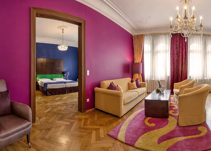 Appartement-hotel An Der Riemergasse 4* Bécs