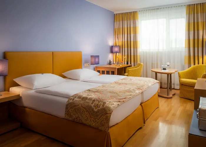 Appartement-hotel An Der Riemergasse 4* Bécs
