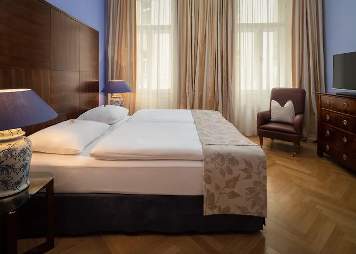 Appartement-hotel An Der Riemergasse Apartmanhotel 4*
