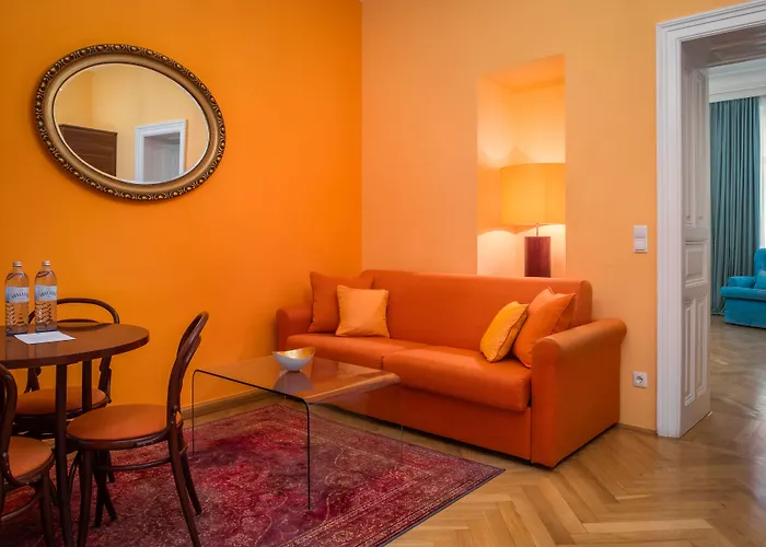 Appartement-hotel An Der Riemergasse 4* Bécs