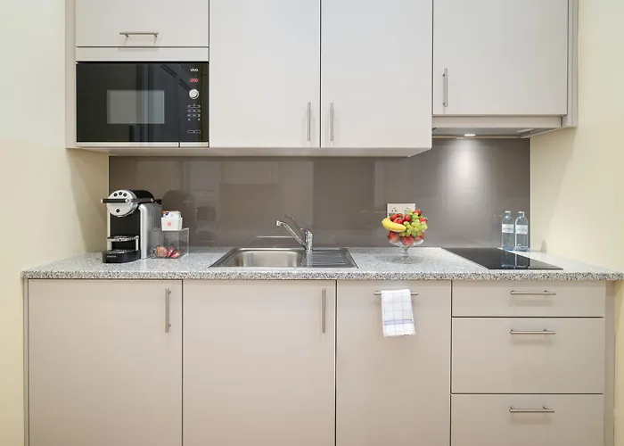 Apartmanhotel Appartement-hotel An Der Riemergasse 4*