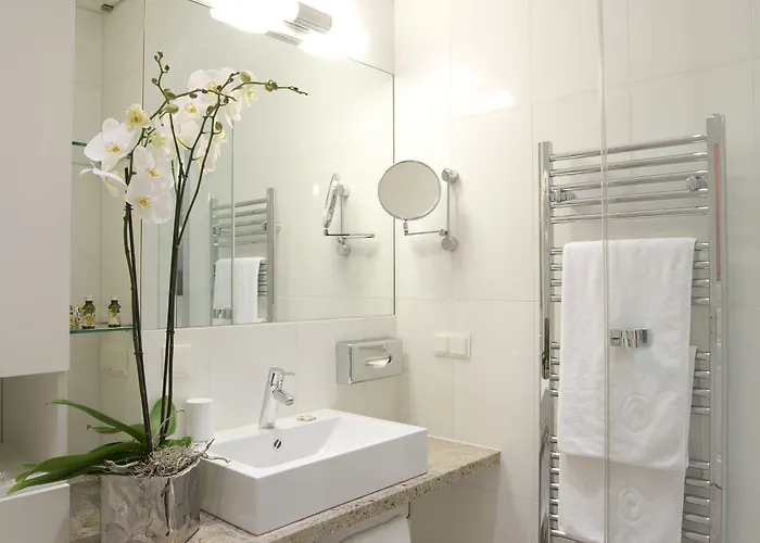 Appartement-hotel An Der Riemergasse 4* Bécs