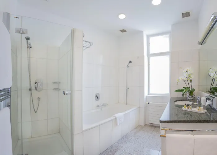 Apartmanhotel Appartement-hotel An Der Riemergasse Bécs