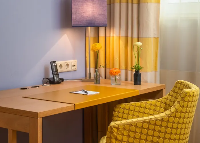 Apartmanhotel Appartement-hotel An Der Riemergasse 4*