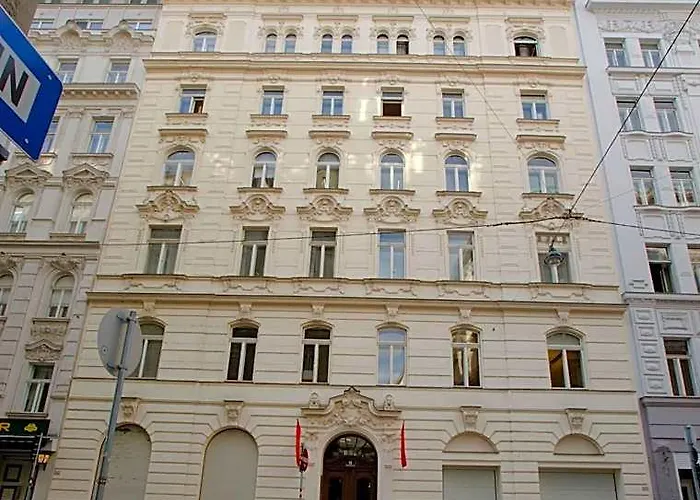 Appartement-hotel An Der Riemergasse 4* Bécs