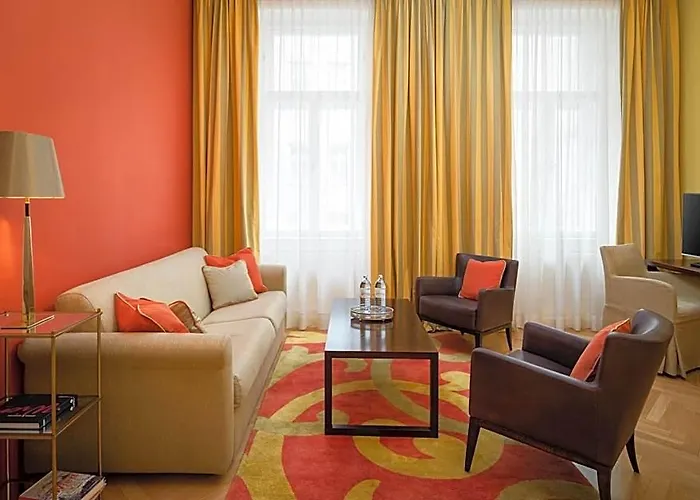 Apartmanhotel Appartement-hotel An Der Riemergasse