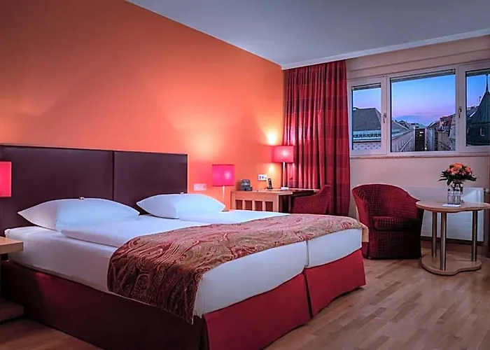 Appartement-hotel An Der Riemergasse 4* Bécs