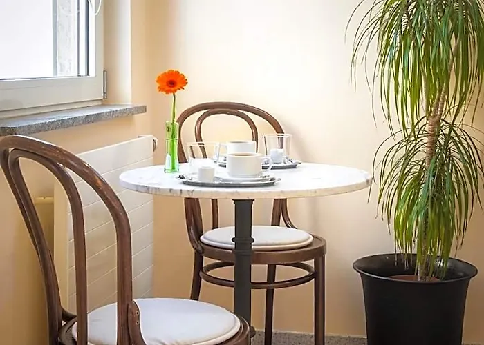 Apartmanhotel Appartement-hotel An Der Riemergasse Bécs