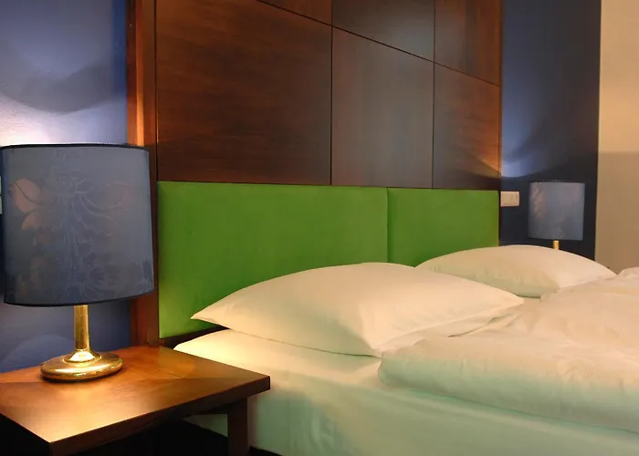 Appartement-hotel An Der Riemergasse Apartmanhotel Bécs
