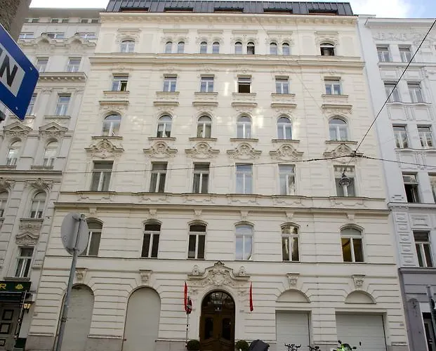 Appartement-hotel An Der Riemergasse