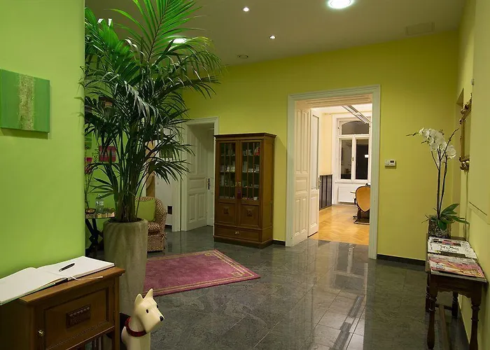 Appartement-hotel An Der Riemergasse Apartmanhotel