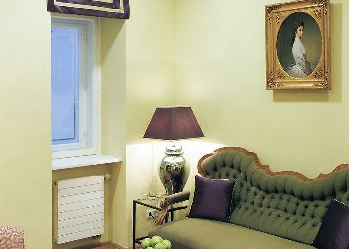 Appartement-hotel An Der Riemergasse