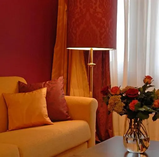 Appartement-hotel An Der Riemergasse Apartmanhotel 4*