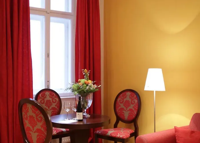 Appartement-hotel An Der Riemergasse