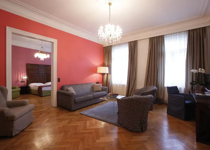 Apartmanhotel Appartement-hotel An Der Riemergasse 4*