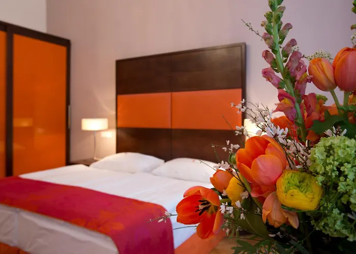 Appartement-hotel An Der Riemergasse Apartmanhotel