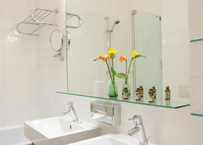 Appartement-hotel An Der Riemergasse 4*