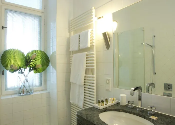 Appartement-hotel An Der Riemergasse Apartmanhotel