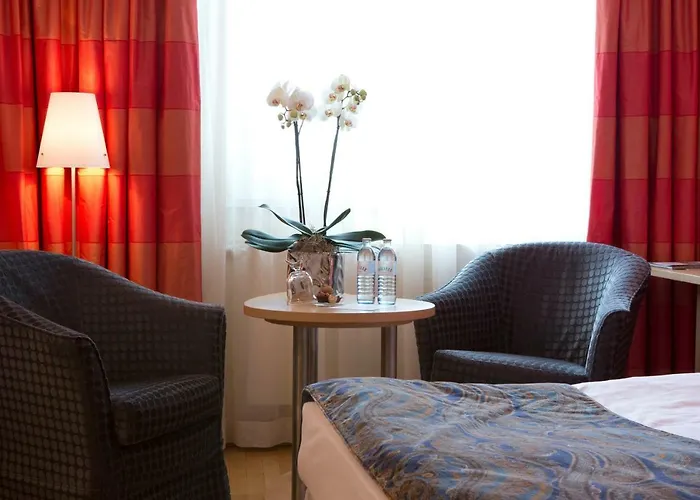 Appartement-hotel An Der Riemergasse 4*