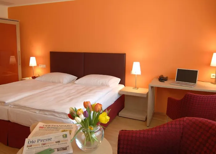 Appartement-hotel An Der Riemergasse Apartmanhotel Bécs