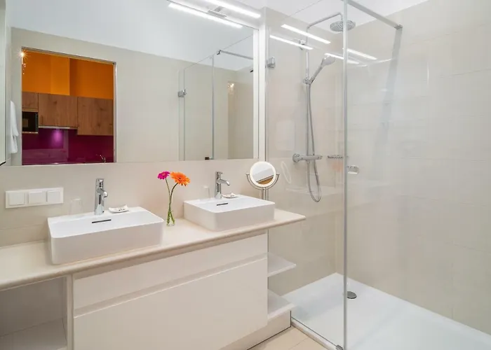 Apartmanhotel Appartement-hotel An Der Riemergasse 4*