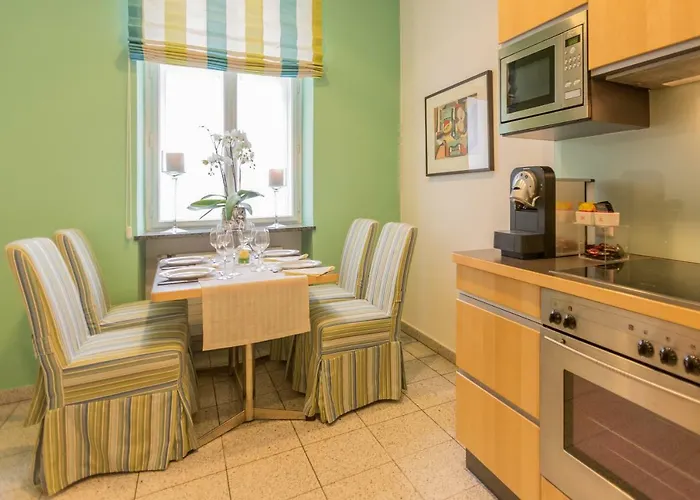 Appartement-hotel An Der Riemergasse Apartmanhotel Bécs