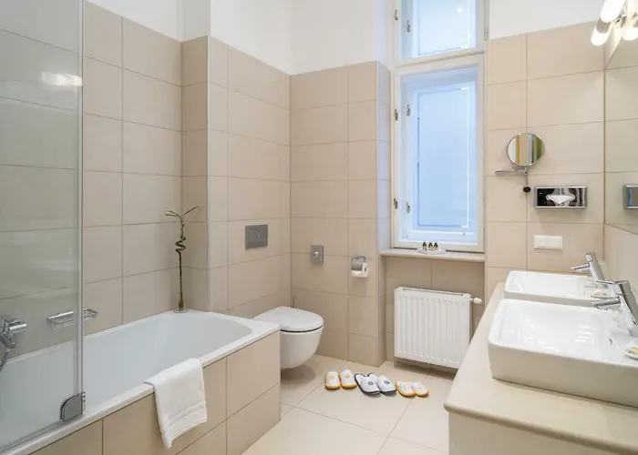 Appartement-hotel An Der Riemergasse