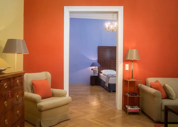 Apartmanhotel Appartement-hotel An Der Riemergasse