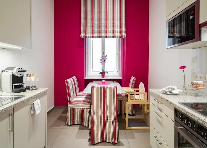 Appartement-hotel An Der Riemergasse Apartmanhotel 4*