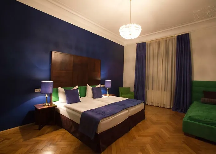 Appartement-hotel An Der Riemergasse Apartmanhotel 4*