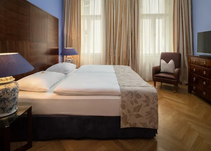 Apartmanhotel Appartement-hotel An Der Riemergasse 4*