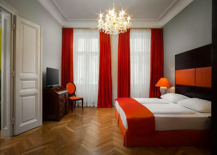 Apartmanhotel Appartement-hotel An Der Riemergasse Bécs