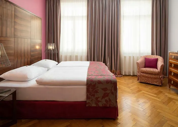 Appartement-hotel An Der Riemergasse 4*