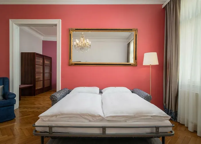 Appartement-hotel An Der Riemergasse 4* Bécs